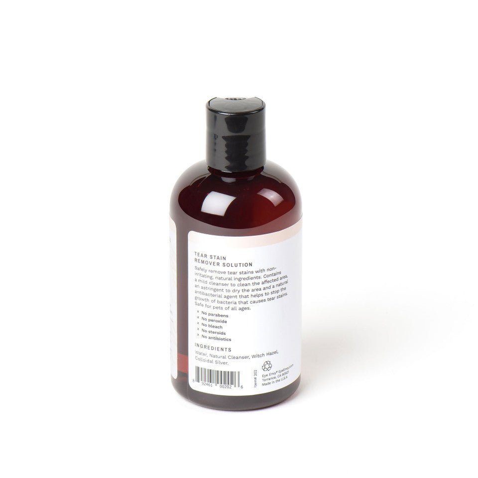 Eye Envy Tear Stain Remover Solution for Dog