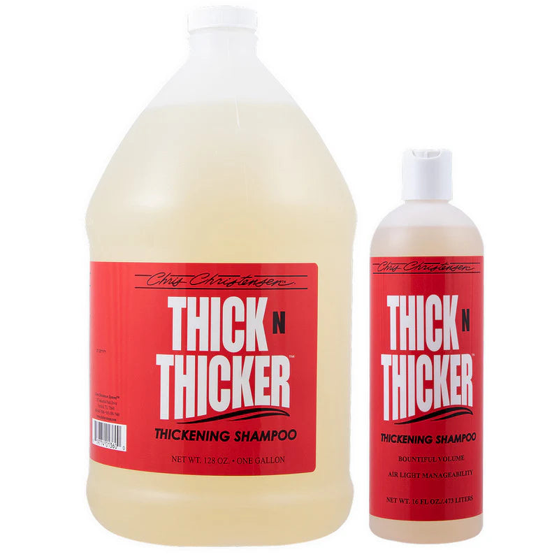 Chris Christensen Thick N Thicker Thickening Shampoo